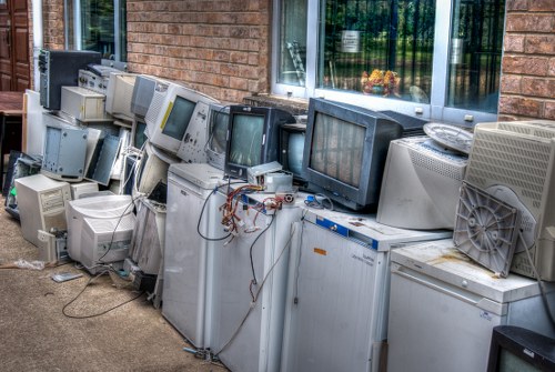 Professional waste collection for businesses in Hatch End