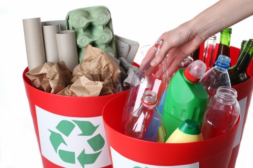 Sustainable waste management solutions