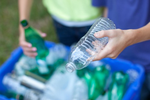 Hatch End business recycling and waste services