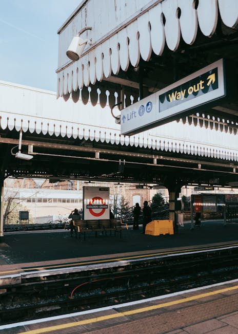 Two large black plastic rubbish bags, appearing to be filled with waste materials, are placed on the pavement next to a dark wooden fence and a row of bushes. The bags are crumpled and slightly torn,